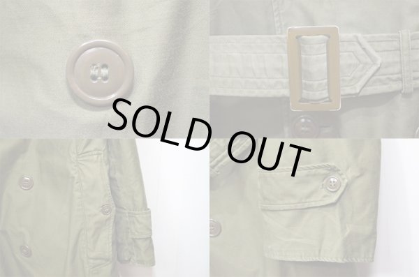 画像4: 50's US.ARMY M-1950 オーバーコート (4)