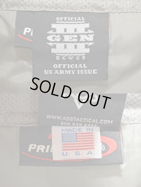 画像4: 07's US.ARMY ECWCS GENIII level7 プリマロフトパーカー “MEDIUM-REGULAR” (4)