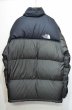 画像2: THE NORTH FACE ヌプシジャケット “700フィルパワー” (2)