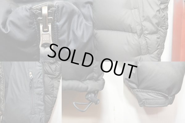 画像4: THE NORTH FACE ヌプシジャケット “700フィルパワー” (4)