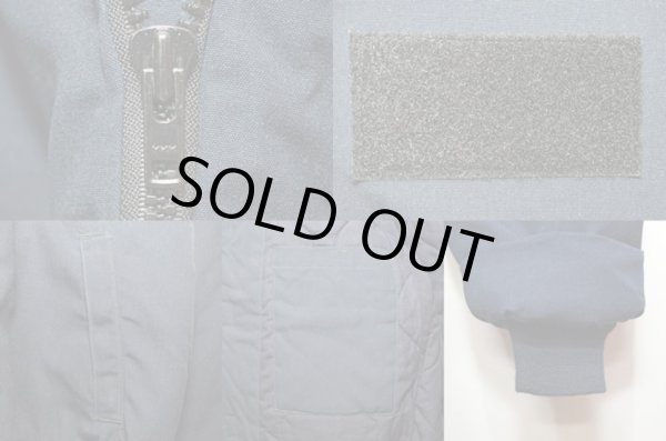 画像4: 00's US.NAVY シップボードジャケット “MEDIUM” (4)