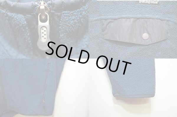 画像4: 07's Patagonia フルジップ・スナップT (4)