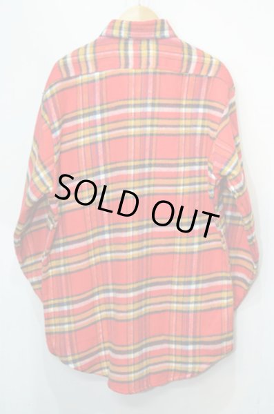 画像3: 70's BIGMAC ヘビーネルシャツ "DEADSTOCK" (3)