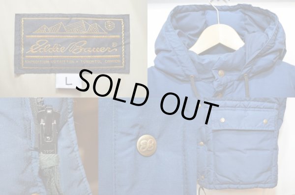 画像3: 80's Eddie Bauer カラコラムジャケット (3)