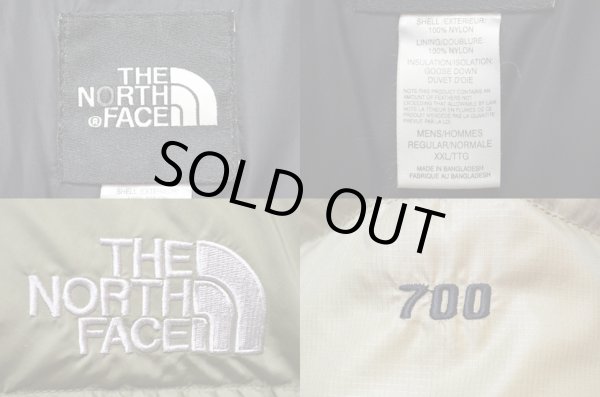 画像3: THE NORTH FACE ヌプシジャケット “700フィルパワー” (3)