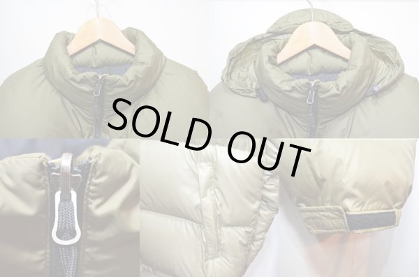 画像4: THE NORTH FACE ヌプシジャケット “700フィルパワー” (4)