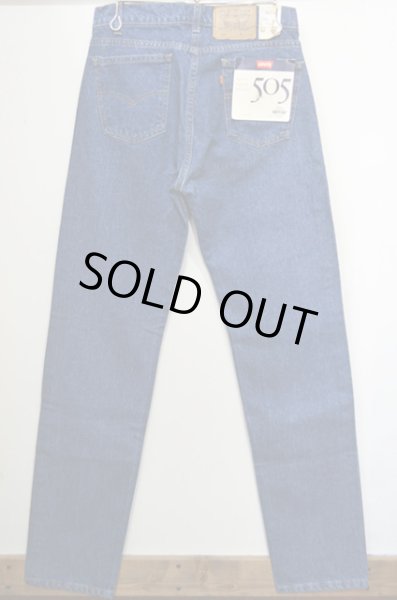 画像3: 90's Levi's 505 デニムパンツ “DEADSTOCK” (3)