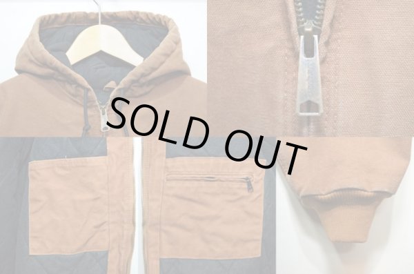 画像4: Carhartt アクティブジャケット “ブラウンダック” (4)