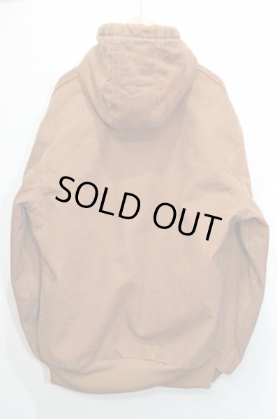 画像2: Carhartt アクティブジャケット “ブラウンダック” (2)