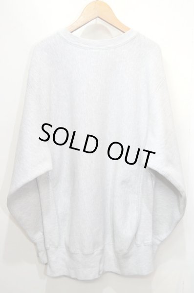 画像2: 90's Champion リバースウィーブスウェット “目付き” (2)