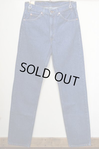 画像2: 90's Levi's 505 デニムパンツ “DEADSTOCK” (2)