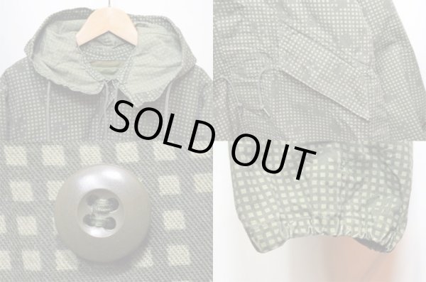 画像4: 80's US.ARMY ライナー付きナイトカモパーカー “SMALL” (4)