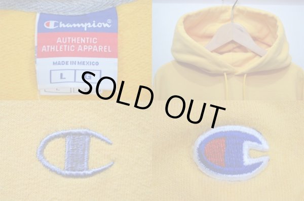 画像3: Champion スウェットパーカー (3)