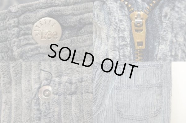 画像4: 90's Lee 極太畝コーデュロイパンツ “USA製” (4)