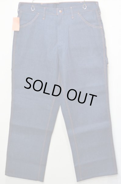 画像2: 90's BIGMAC デニムペインターパンツ “DEADSTOCK” (2)