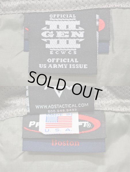 画像4: 07's US.ARMY ECWCS GENIII level7 プリマロフトパーカー “MEDIUM-REGULAR” (4)