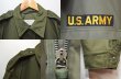画像4: 60's US.ARMY M-51 フィールドジャケット “DEADSTOCK” (4)