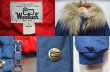 画像3: 80's Woolrich フード付きダウンジャケット (3)