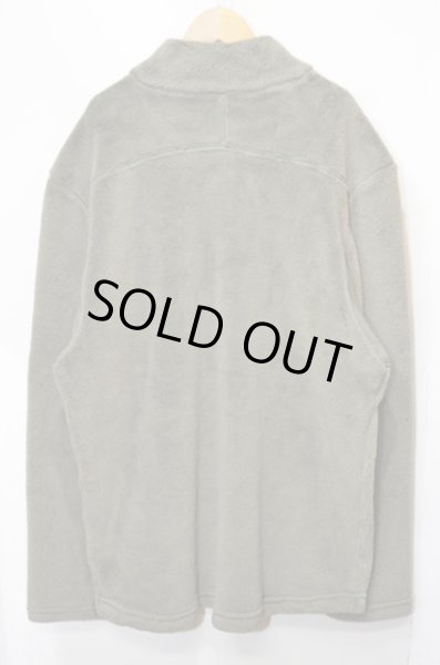 画像2: PCU Level3 プルオーバーフリースジャケット “Foliage Green” (2)