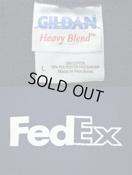 画像3: FedEX スウェットパーカー (3)