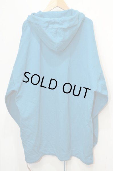 画像2: 90's RUSSELL USA製 フーディーカットソー “DEADSTOCK” (2)