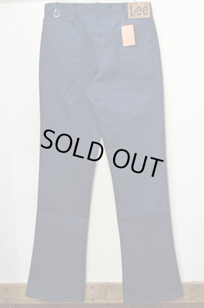 画像2: 80's Lee 200-1041 ツイルパンツ (2)