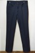 画像1: 90's Levi's 10517-6118 STA-PREST “NAVY” (1)
