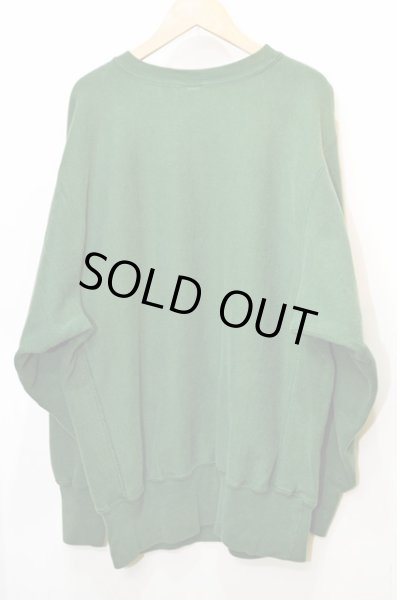 画像2: 90's Champion リバースウィーブスウェット “USA製 / 目付き” (2)