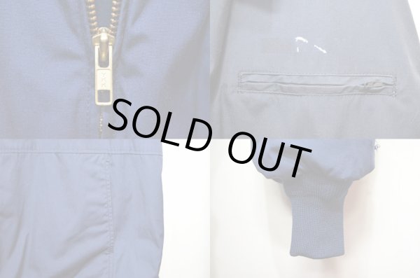 画像4: 90's US.NAVY サブマリンジャケット (4)