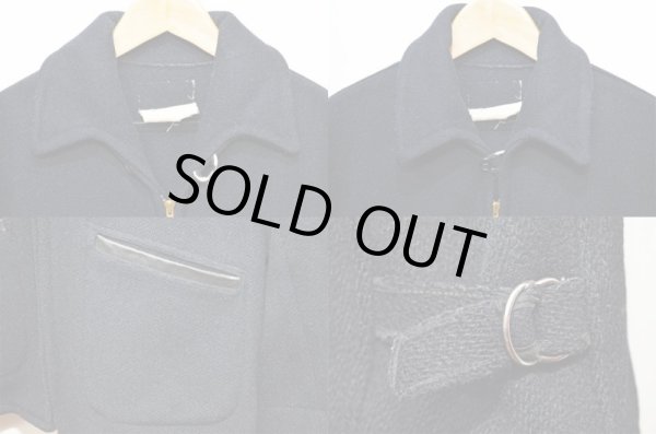 画像4: 50's Shendoah ウールスポーツジャケット (4)