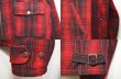 画像4: 50's Woolrich マッキノークルーザージャケット “size 44” (4)