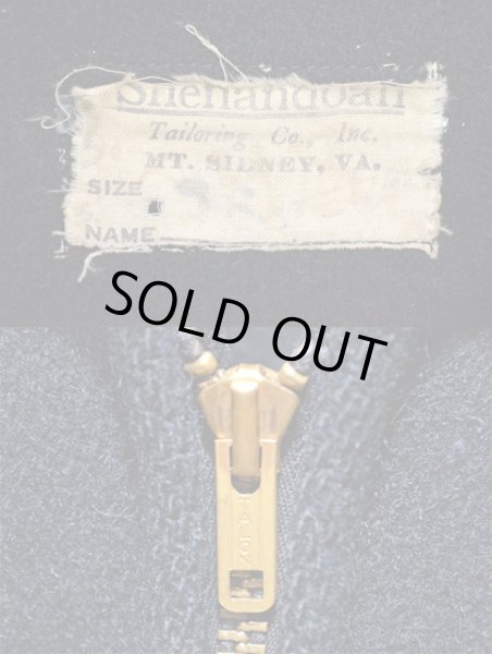 画像3: 50's Shendoah ウールスポーツジャケット (3)