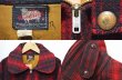 画像3: 50's Woolrich マッキノークルーザージャケット “size 44” (3)