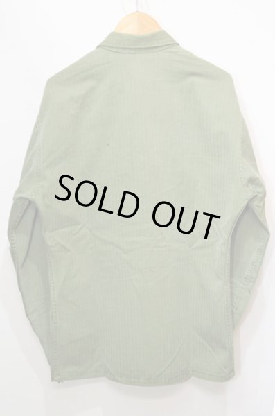 画像2: 50's USMC P-53 HBTジャケット “エルボーガードカスタム” (2)