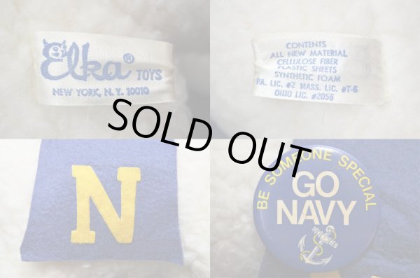 50s U.S. NAVY ARMY マスコット　セット 50s U.S. NAVY ARMY マスコット セット