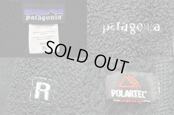 画像3: 07's Patagonia R2 フリースジャケット (3)
