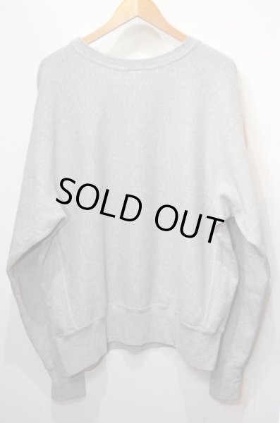 画像2: 90-00's USMA スウェットシャツ “USA製” (2)