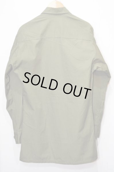 画像2: 70's US.ARMY ジャングルファティーグジャケット “DEADSTOCK / XSMALL-REGULAR” (2)