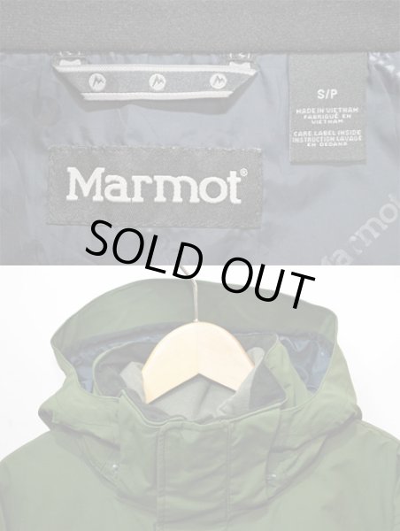 画像4: Marmot ライナー付き マウンテンパーカー (4)