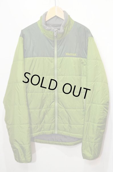 画像3: Marmot ライナー付き マウンテンパーカー (3)