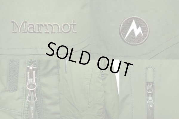 画像5: Marmot ライナー付き マウンテンパーカー (5)