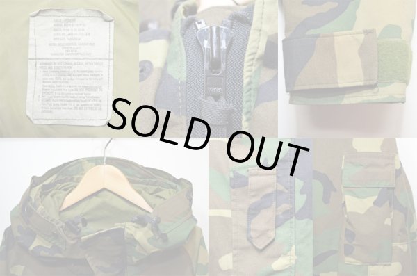 画像3: 00's US.ARMY ECWCS GORE-TEX PARKA (3)