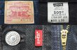 画像3: 90's Levi's 505 ブラックデニムパンツ “USA製” (3)