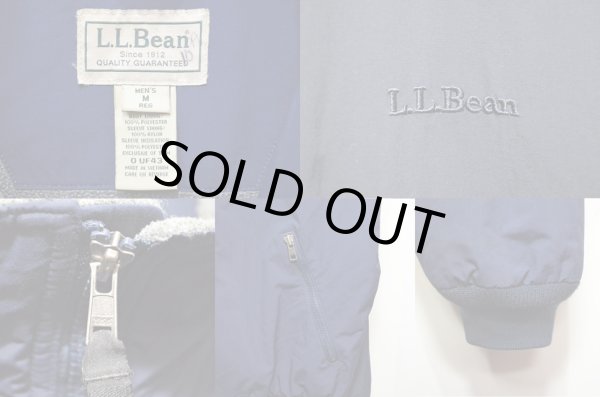 画像3: 90-00's L.L.BEAN WARM-UP JACKET (3)