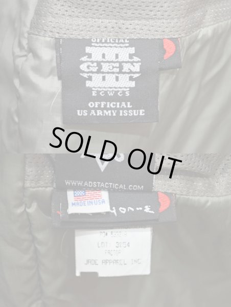 画像4: 07's US.ARMY ECWCS GENIII level7 WILDTHINGS社製 プリマロフトパーカー (4)