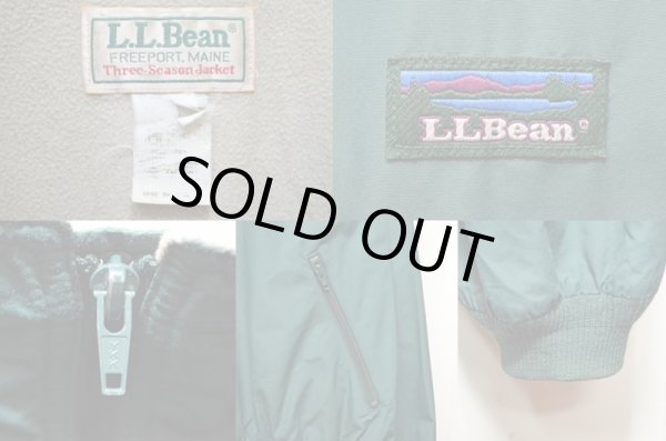 画像3: 90's L.L.BEAN Three Season Jacket (3)