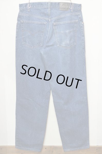画像2: 90's Levi's SilverTab デニムパンツ “LOOSE FIT” (2)