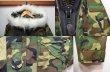 画像4: 96's US.ARMY GORE-TEX PARKA “RAFF付き / SMALL-X-SHORT” (4)