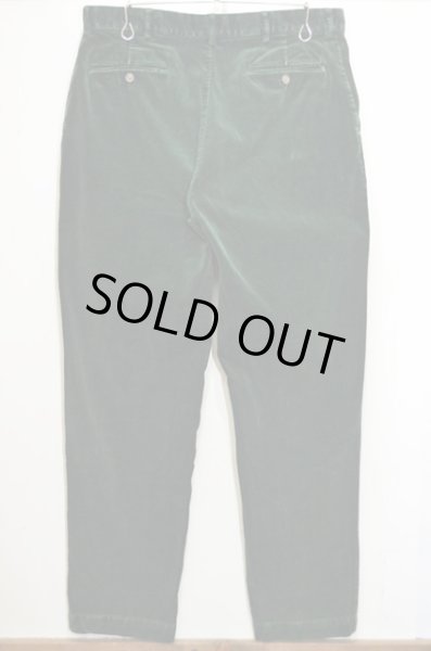 画像2: Polo Ralph Lauren 太畝コーデュロイパンツ (2)