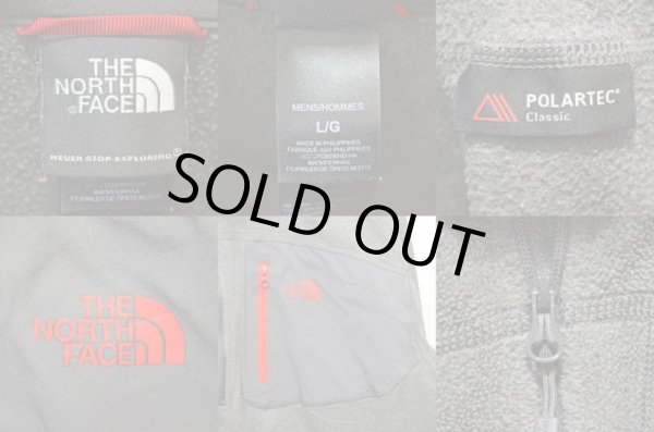 画像3: THE NORTH FACE プルオーバーフリースジャケット (3)